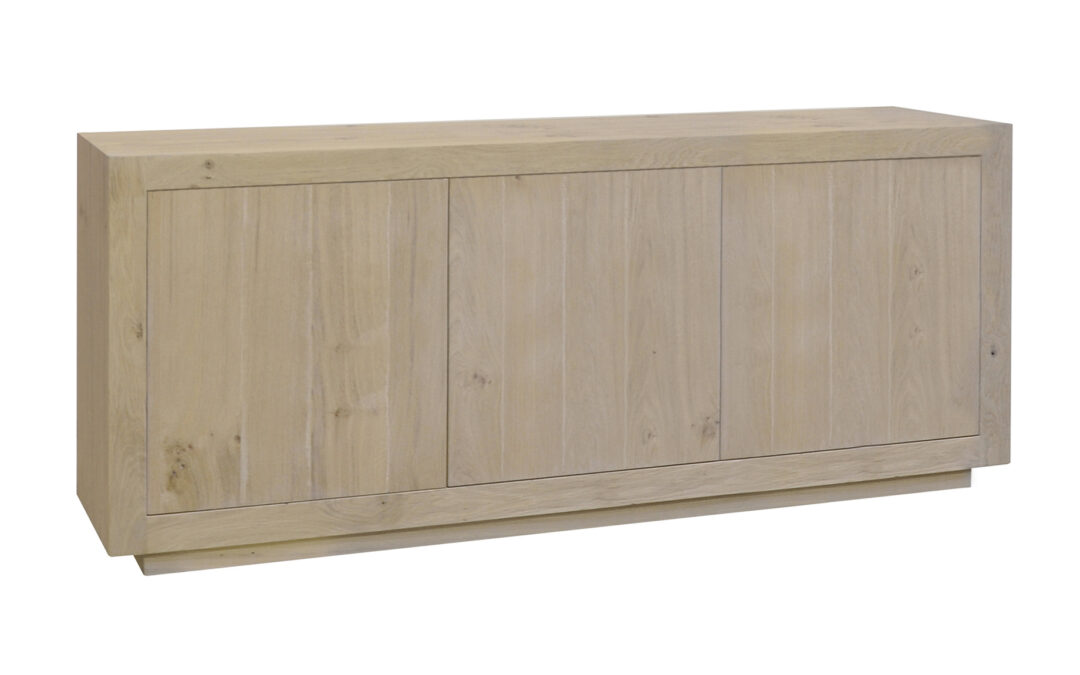 Dressoir Helder 3drs dicht